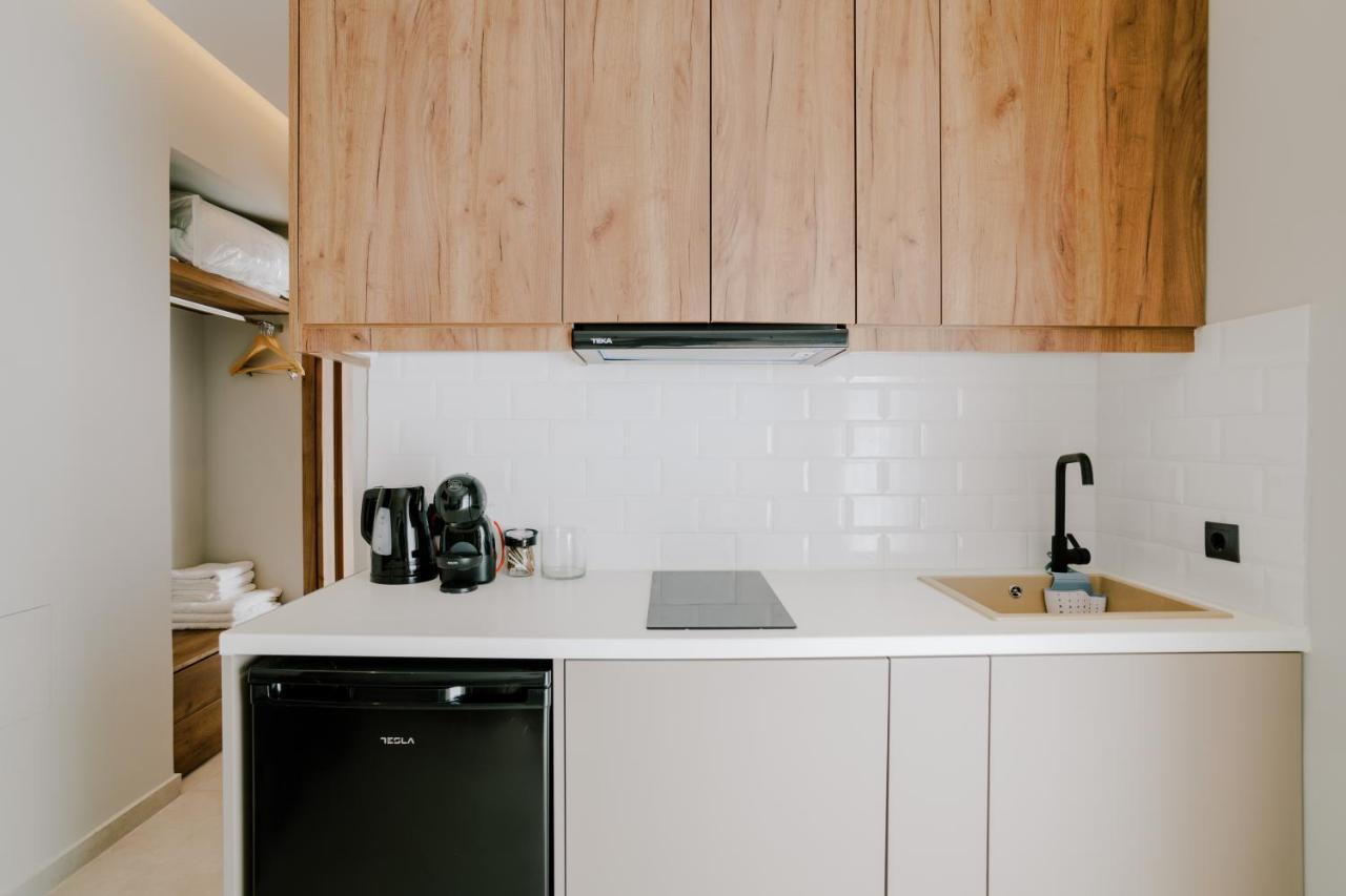 Apartmán Aelia Prime Experience 3 Kos Exteriér fotografie