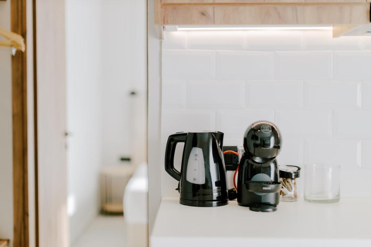 Apartmán Aelia Prime Experience 3 Kos Exteriér fotografie