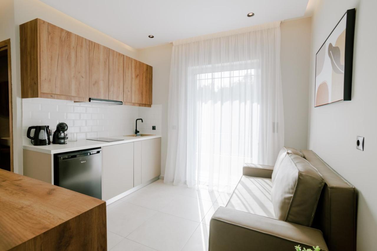 Apartmán Aelia Prime Experience 3 Kos Exteriér fotografie