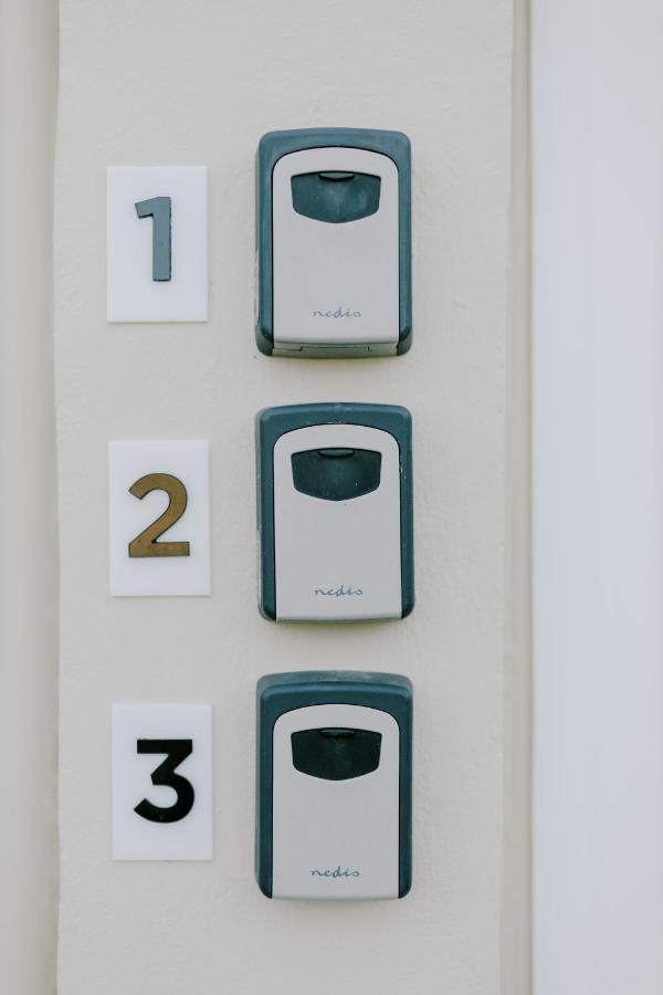 Apartmán Aelia Prime Experience 3 Kos Exteriér fotografie