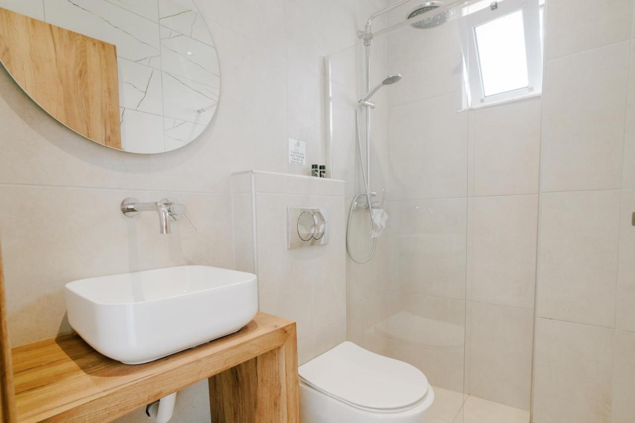 Apartmán Aelia Prime Experience 3 Kos Exteriér fotografie