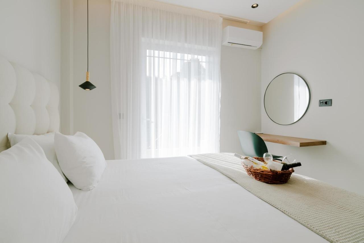 Apartmán Aelia Prime Experience 3 Kos Exteriér fotografie