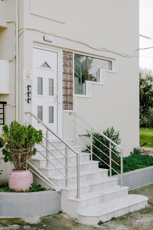 Apartmán Aelia Prime Experience 3 Kos Exteriér fotografie