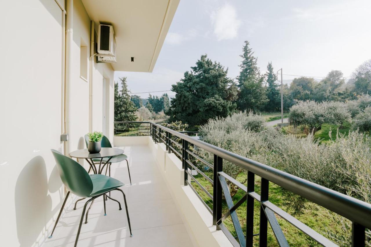 Apartmán Aelia Prime Experience 3 Kos Exteriér fotografie