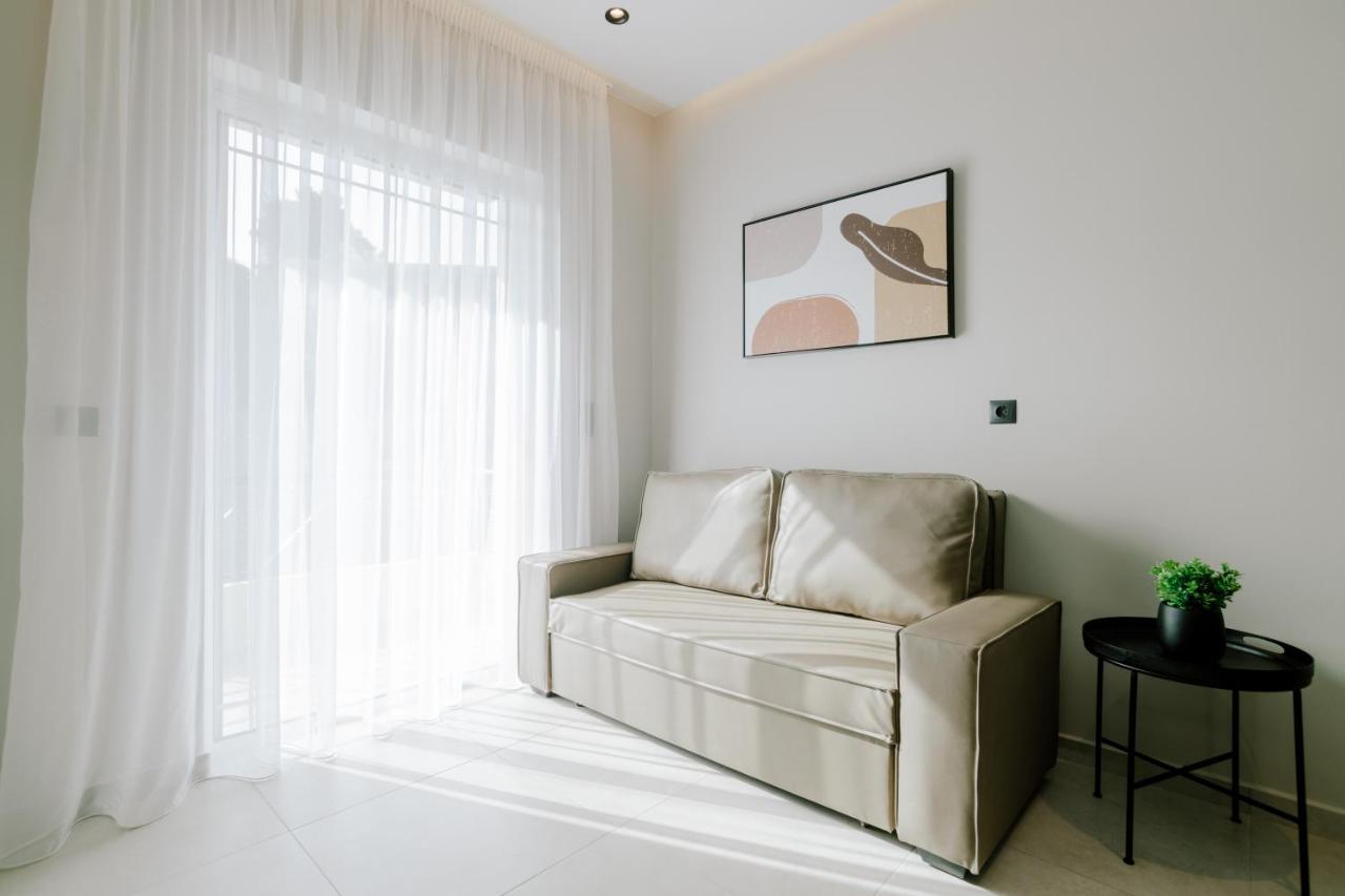 Apartmán Aelia Prime Experience 3 Kos Exteriér fotografie