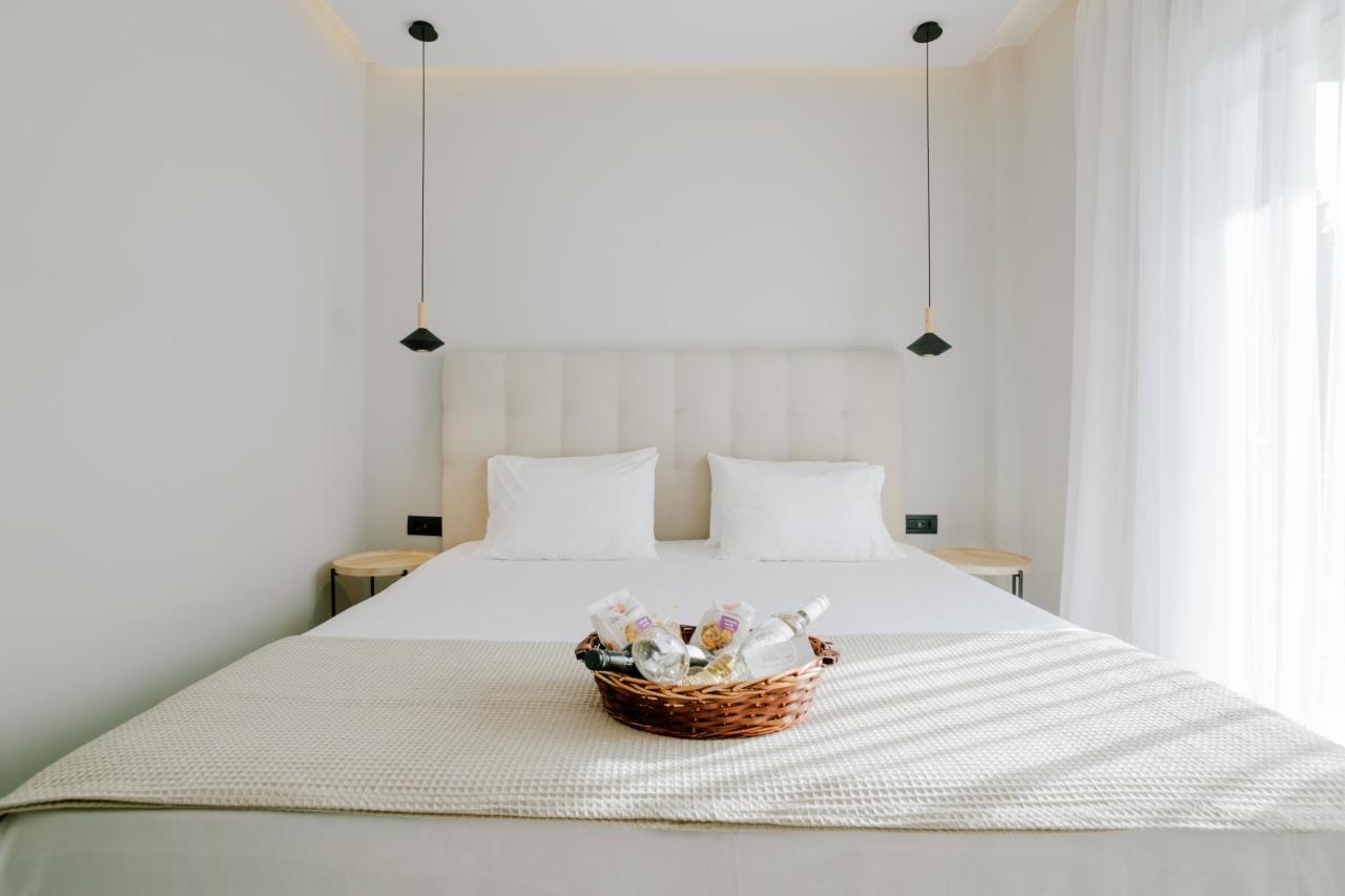 Apartmán Aelia Prime Experience 3 Kos Exteriér fotografie