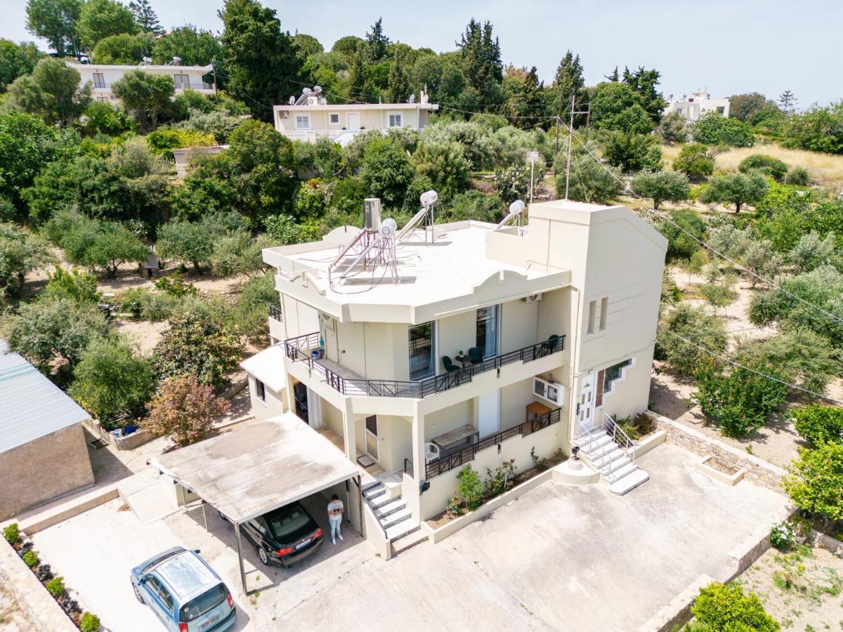 Apartmán Aelia Prime Experience 3 Kos Exteriér fotografie