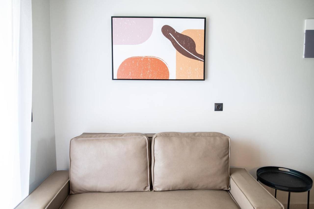 Apartmán Aelia Prime Experience 3 Kos Exteriér fotografie