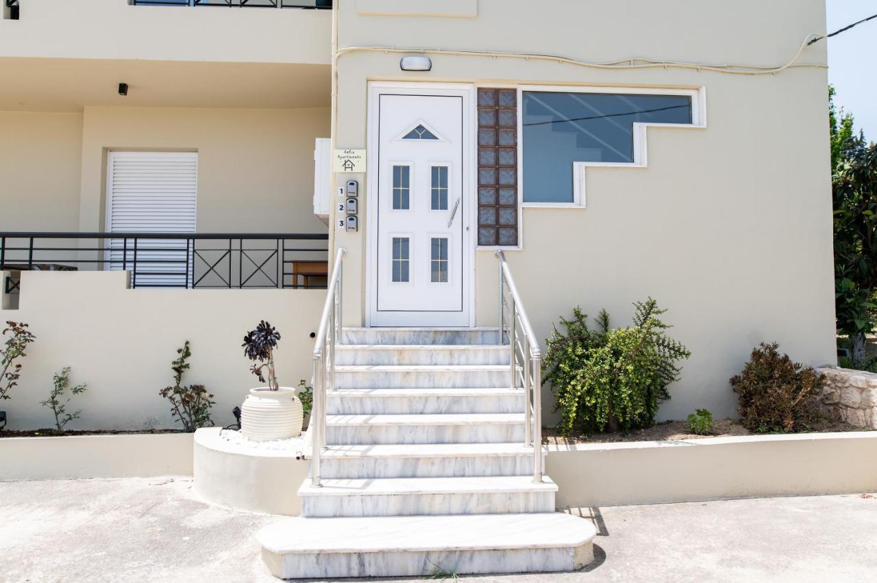 Apartmán Aelia Prime Experience 3 Kos Exteriér fotografie
