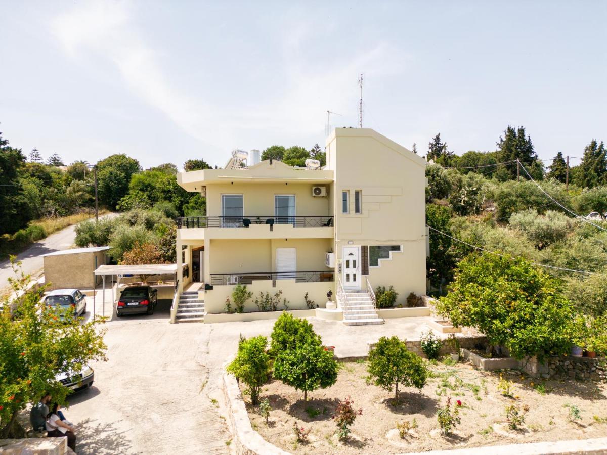Apartmán Aelia Prime Experience 3 Kos Exteriér fotografie