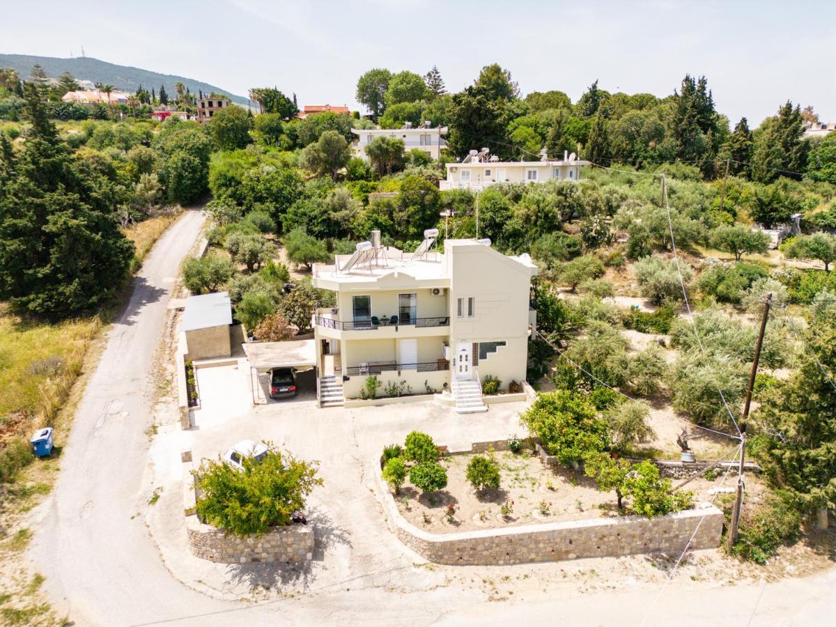 Apartmán Aelia Prime Experience 3 Kos Exteriér fotografie
