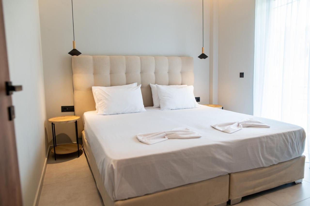 Apartmán Aelia Prime Experience 3 Kos Exteriér fotografie